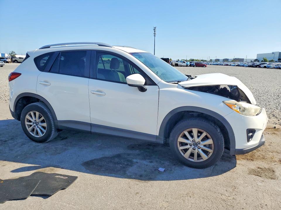 Продаж на аукціоні авто 2014 Mazda Cx-5, vin: JM3KE2CYXE0410696, номер лоту: 49898626