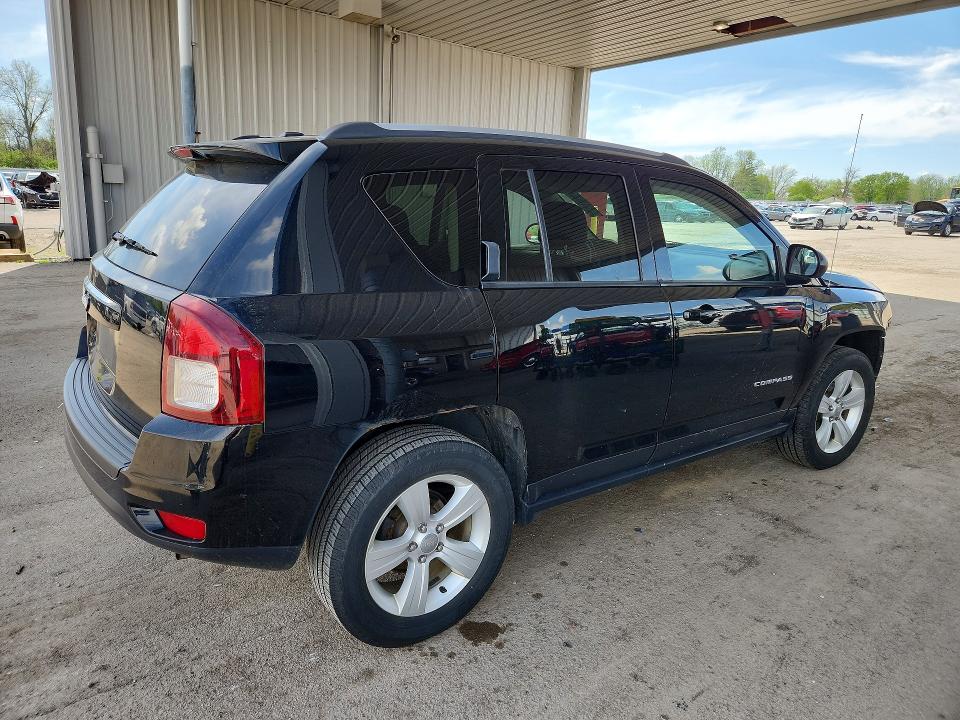 Продаж на аукціоні авто 2017 Jeep Compass, vin: 1C4NJDBB5HD104948, номер лоту: 50219036