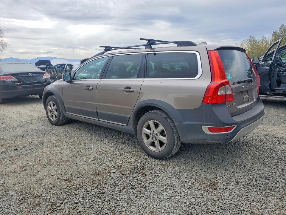 Aukcja sprzedaży 2010 Volvo Xc70, vin: YV4960BZ5A1090594, numer aukcji: 49481856