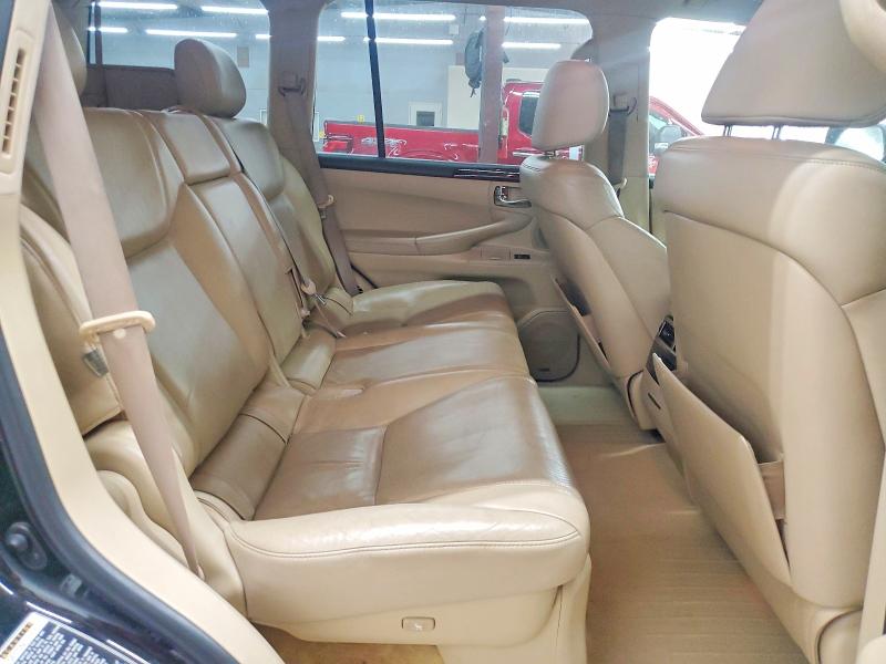 Продаж на аукціоні авто 2010 Lexus Lx 570, vin: JTJHY7AX5A4053767, номер лоту: 48583266