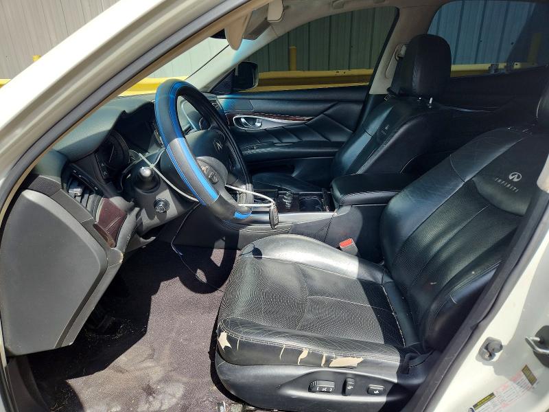 Aukcja sprzedaży 2012 Infiniti M37, vin: JN1BY1AR5CM395233, numer aukcji: 50761526