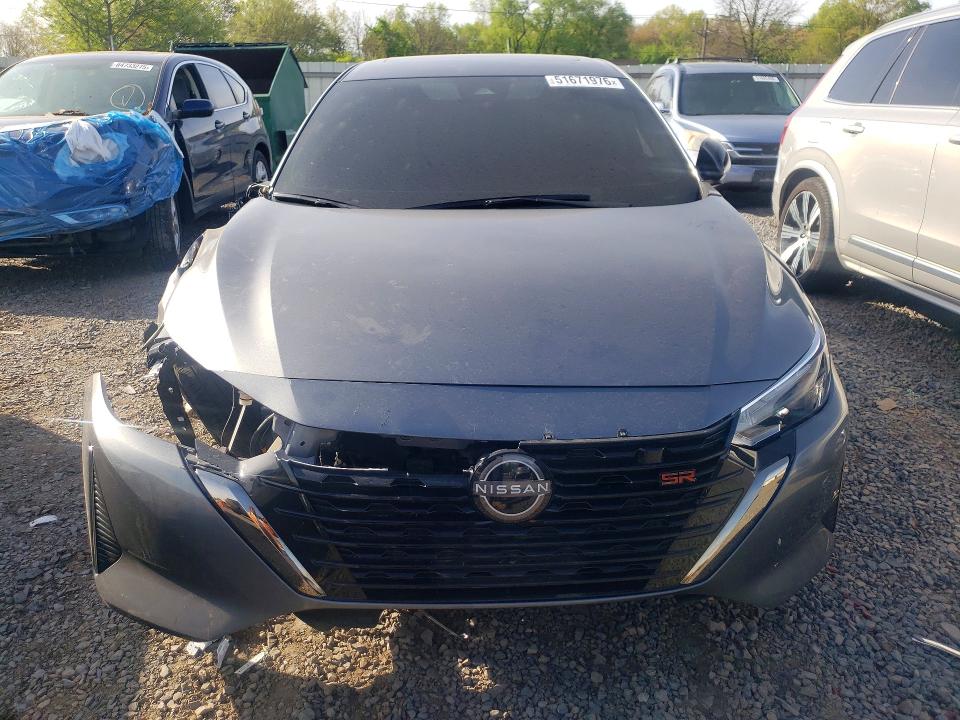 51671976 :رقم المزاد ، 3N1AB8DV6RY278832 vin ، 2024 Nissan Sentra مزاد بيع