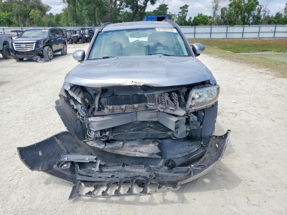 Aukcja sprzedaży 2017 Jeep Compass, vin: 1C4NJCEB8HD198149, numer aukcji: 51429156