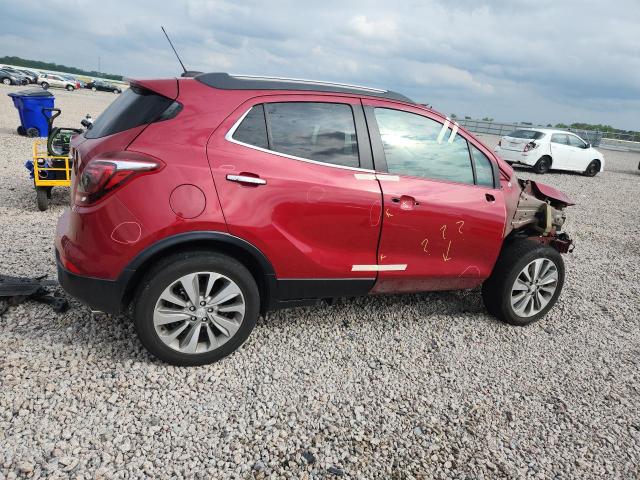 Aukcja sprzedaży 2017 Buick Encore, vin: KL4CJASB0HB109924, numer aukcji: 50449526