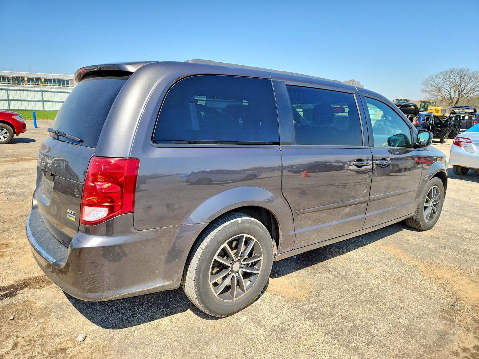 2017 Dodge Grand Caravan მანქანა იყიდება აუქციონზე, vin: 2C4RDGEG7HR736915, აუქციონის ნომერი: 50724616