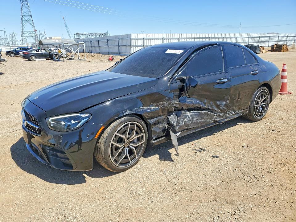 2023 Mercedes-benz E მანქანა იყიდება აუქციონზე, vin: W1KZF8DB7PB141197, აუქციონის ნომერი: 49725686