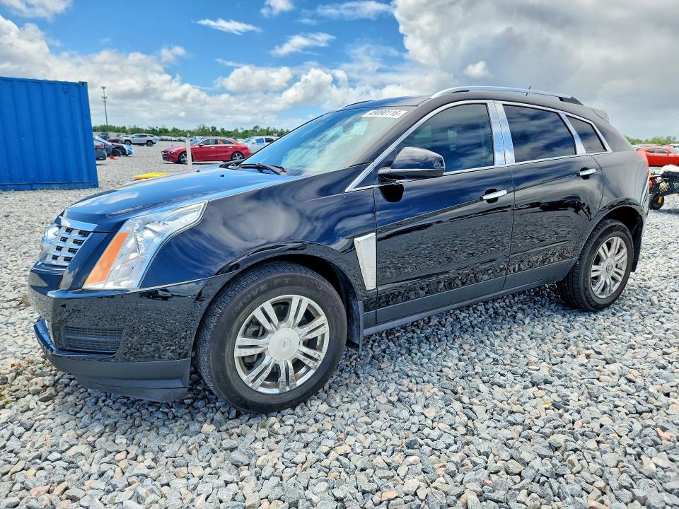 2015 Cadillac Srx მანქანა იყიდება აუქციონზე, vin: 3GYFNBE35FS582098, აუქციონის ნომერი: 49090116