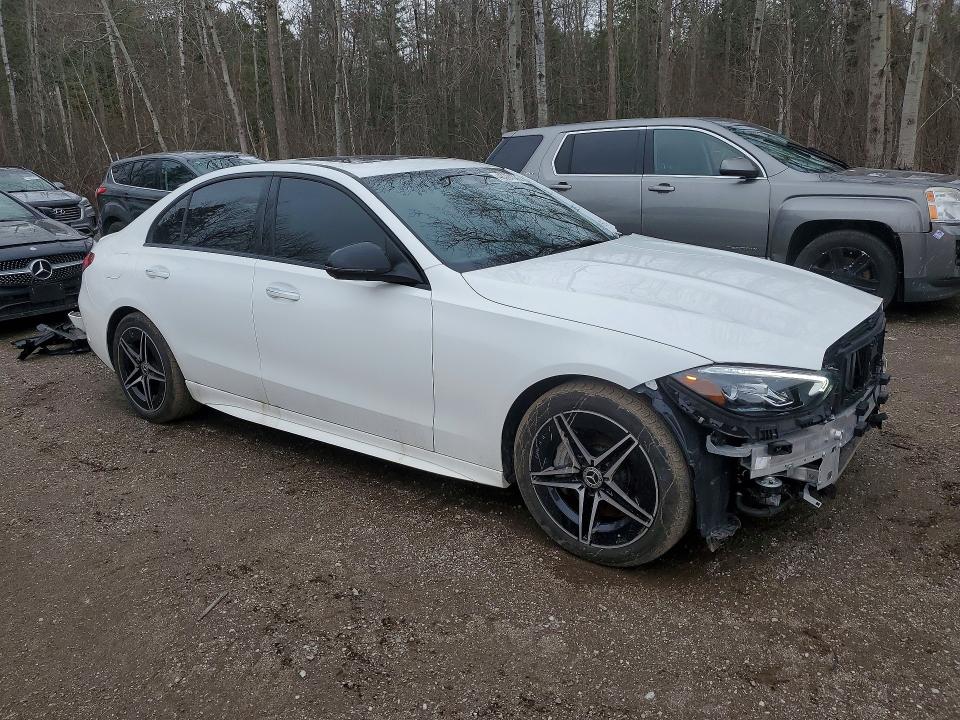 Продаж на аукціоні авто 2025 Mercedes-benz C, vin: W1KAF4HBXSR248969, номер лоту: 48394526