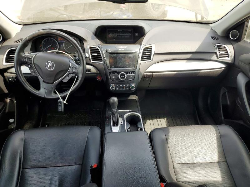50673596 :رقم المزاد ، 5J8TB4H59GL029277 vin ، 2016 Acura Rdx مزاد بيع