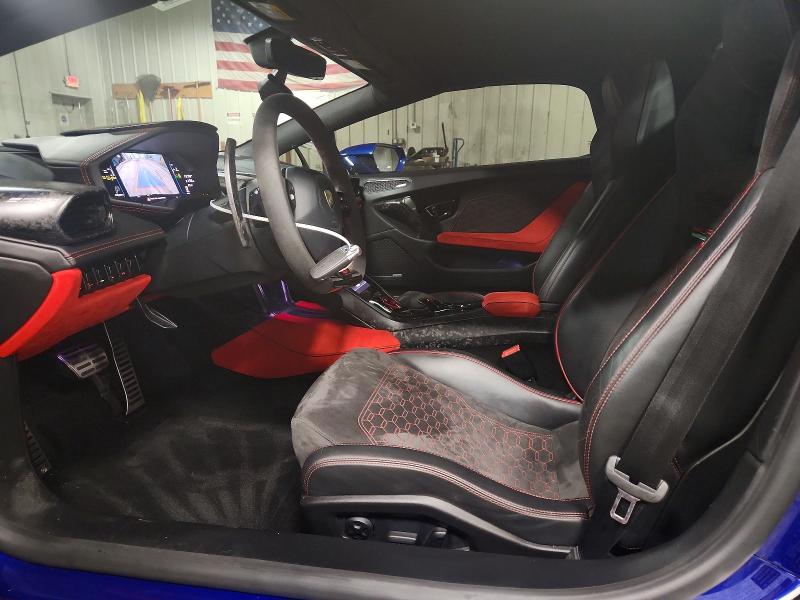 Aukcja sprzedaży 2020 Lamborghini Huracan, vin: ZHWUT4ZF7LLA12800, numer aukcji: 47965726