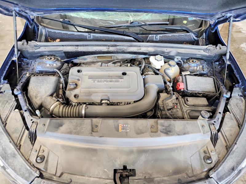 50248236 :رقم المزاد ، LRBAZLR46ND128470 vin ، 2022 Buick Envision مزاد بيع