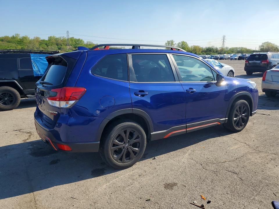Продаж на аукціоні авто 2023 Subaru Forester, vin: JF2SKAJC1PH512185, номер лоту: 51620236