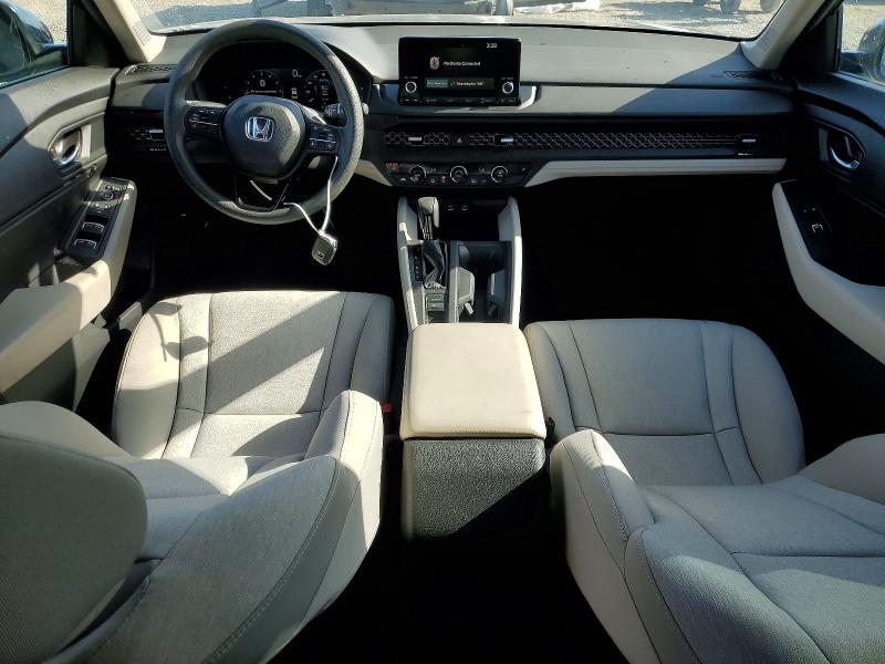 50633476 :رقم المزاد ، 1HGCY1F3XPA058300 vin ، 2023 Honda Accord مزاد بيع