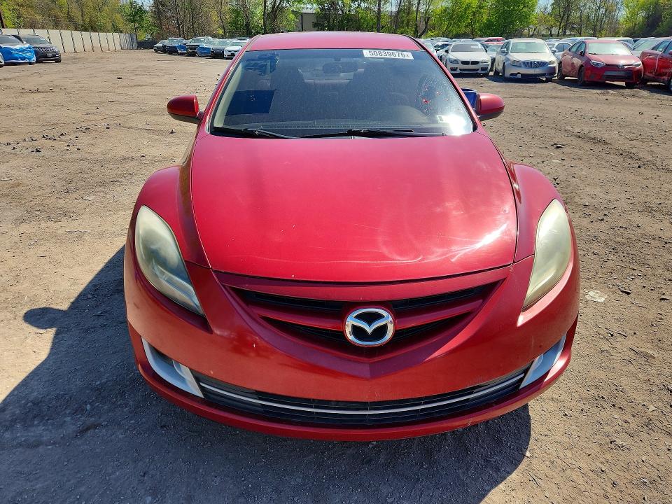 Продаж на аукціоні авто 2011 Mazda 6, vin: 1YVHZ8CH6B5M05286, номер лоту: 50839676