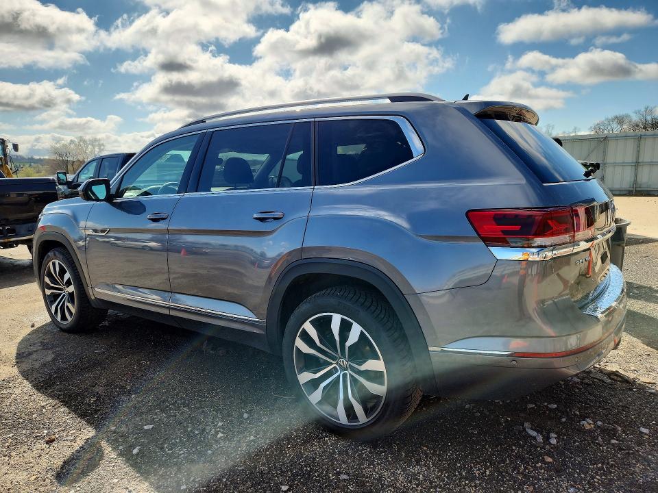 Aukcja sprzedaży 2021 Volkswagen Atlas, vin: 1V2FR2CA3MC538677, numer aukcji: 50050306