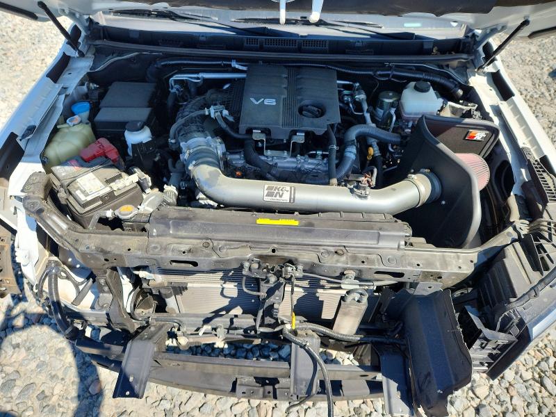 Продаж на аукціоні авто 2023 Nissan Frontier, vin: 1N6ED1EJ8PN631820, номер лоту: 48780266