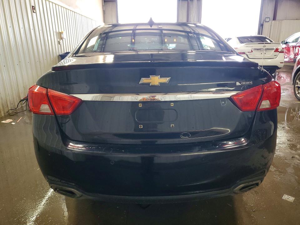 Aukcja sprzedaży 2019 Chevrolet Impala, vin: 1G1105S39KU140755, numer aukcji: 51303876