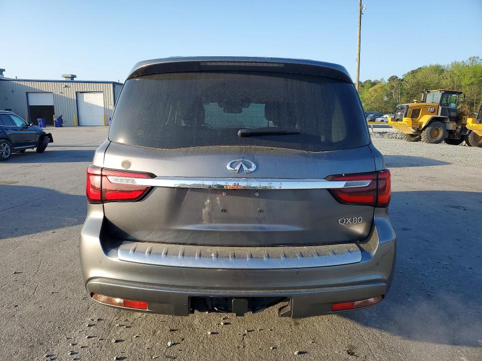 Aukcja sprzedaży 2019 Infiniti Qx80, vin: JN8AZ2NE9K9236627, numer aukcji: 48433926