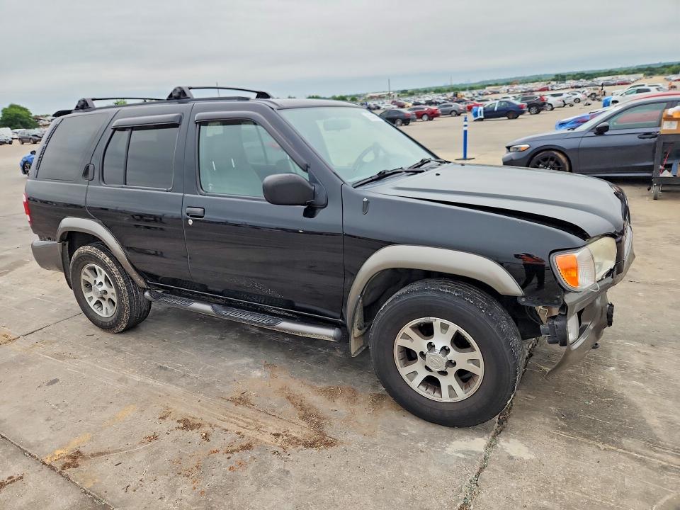 Продаж на аукціоні авто 2000 Niss Pathfinder, vin: JN8AR07S4YW415014, номер лоту: 51843596
