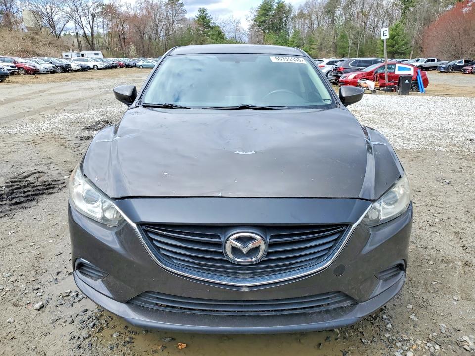 50356006 :رقم المزاد ، JM1GJ1U54G1425944 vin ، 2016 Mazda 6 مزاد بيع