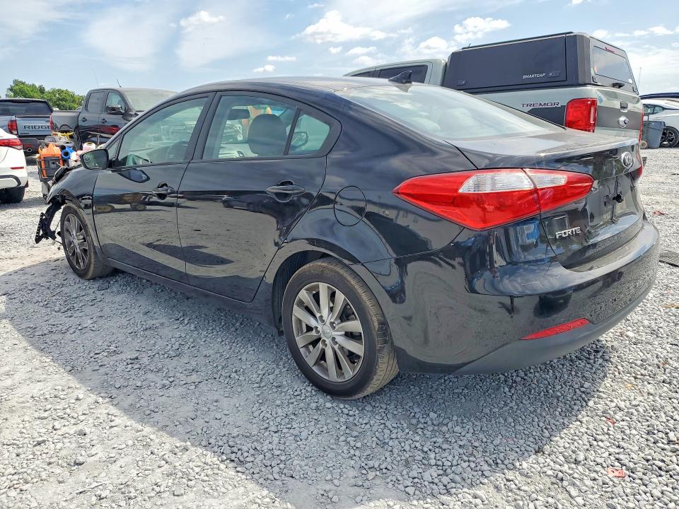 Продаж на аукціоні авто 2014 Kia Forte, vin: KNAFX4A6XE5062318, номер лоту: 51859046