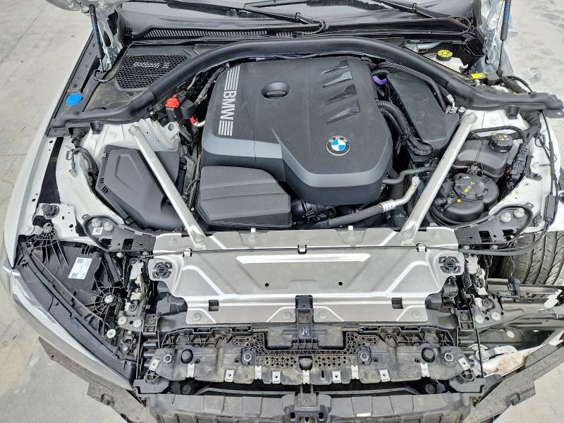 Продаж на аукціоні авто 2025 Bmw 430i, vin: WBA33DB07SCS94844, номер лоту: 50181016