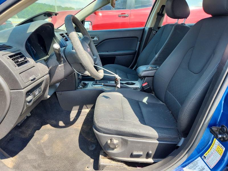 Продаж на аукціоні авто 2012 Ford Fusion, vin: 3FAHP0HA0CR406513, номер лоту: 50060436