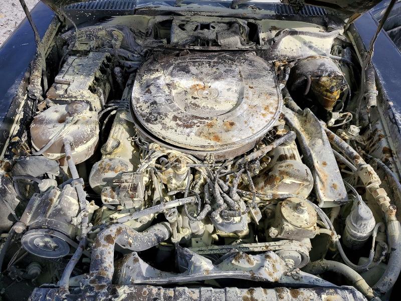 48091006 :رقم المزاد ، WDB1070461A008838 vin ، 1984 Mercedes Benz 500 مزاد بيع