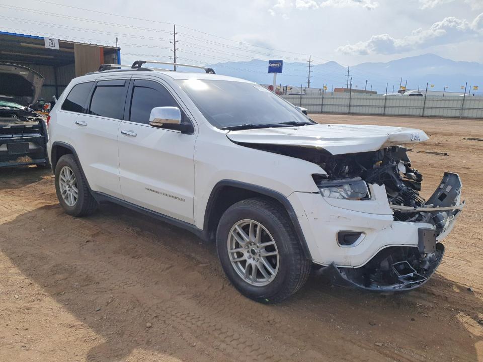 49383396 :رقم المزاد ، 1C4RJFBG3EC186561 vin ، 2014 Jeep Grand Cherokee مزاد بيع