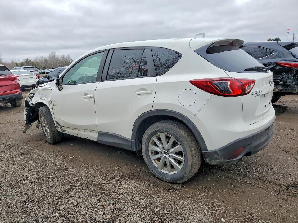 Aukcja sprzedaży 2015 Mazda Cx-5, vin: JM3KE4CY8F0548220, numer aukcji: 48149156