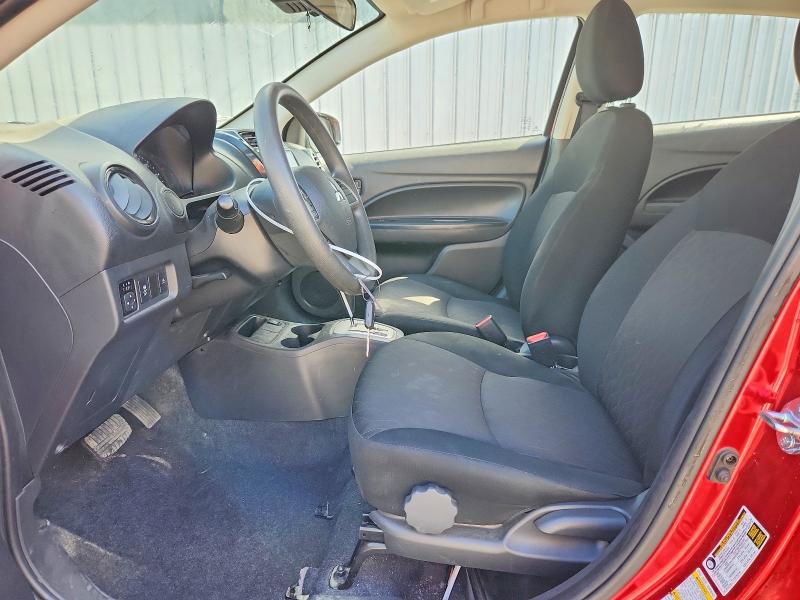 Продаж на аукціоні авто 2024 Mitsubishi Mirage, vin: ML32AUHJ7RH028874, номер лоту: 49467146