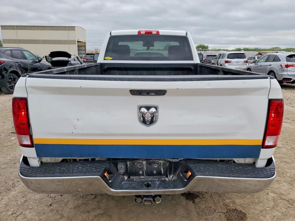 49547516 :رقم المزاد ، 3C6JR6DT4LG144143 vin ، 2020 Ram 1500 Classic مزاد بيع