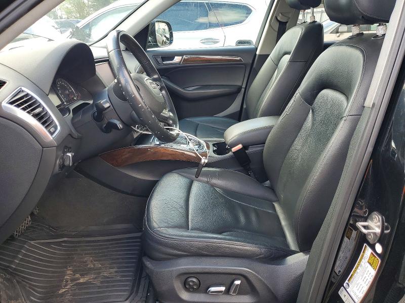 Продажа на аукционе авто 2016 Audi Q5, vin: WA1C2AFPXGA039887, номер лота: 50733106