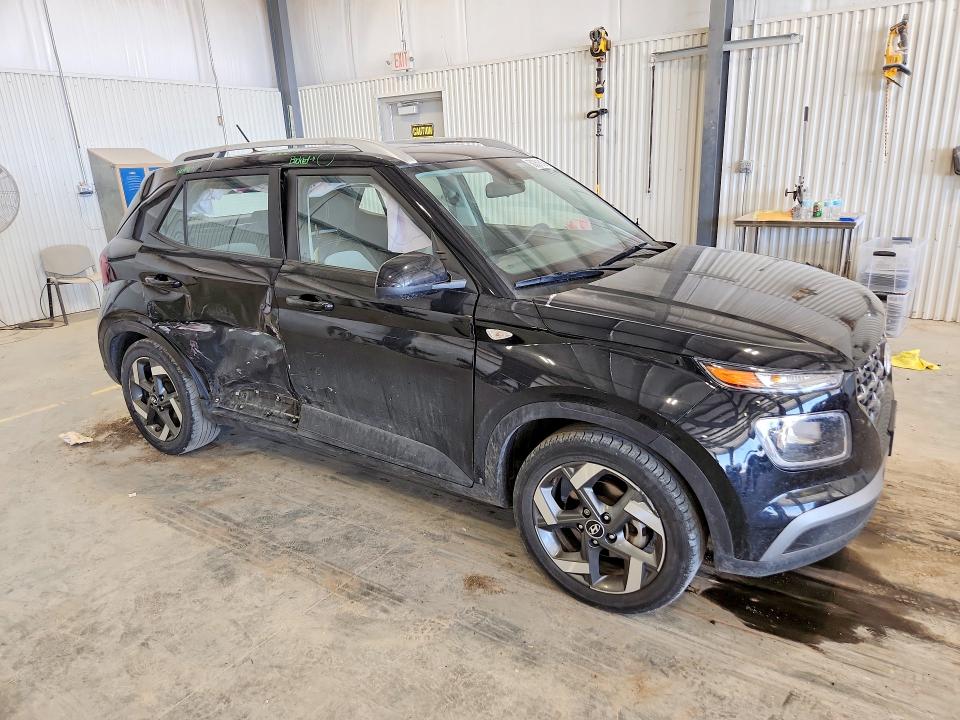 50231616 :رقم المزاد ، KMHRC8A36PU222661 vin ، 2023 Hyundai Venue مزاد بيع