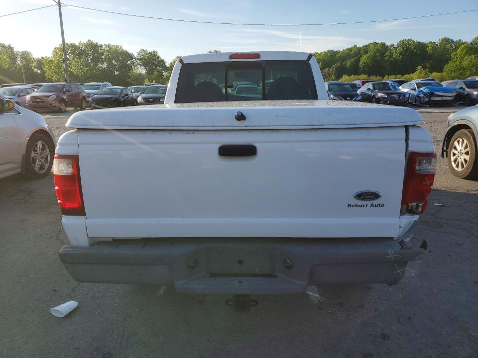 Aukcja sprzedaży 2003 Ford Ranger, vin: 1FTYR10D43PB31543, numer aukcji: 50094826
