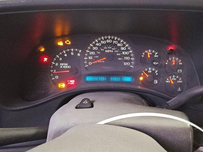 2004 Chevrolet Silverado მანქანა იყიდება აუქციონზე, vin: 1GCEC19T84E195497, აუქციონის ნომერი: 49453976