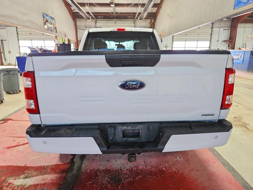 Продаж на аукціоні авто 2022 Ford F150, vin: 1FTFX1E84NFA44128, номер лоту: 50444676