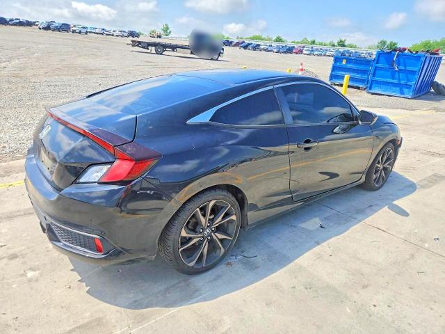 Aukcja sprzedaży 2019 Honda Civic, vin: 2HGFC4A80KH300876, numer aukcji: 50846626