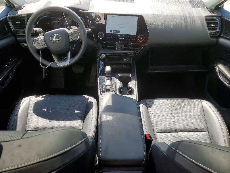 Продаж на аукціоні авто 2022 Lexus Nx, vin: 2T2AGCEZ3NC007977, номер лоту: 50660556