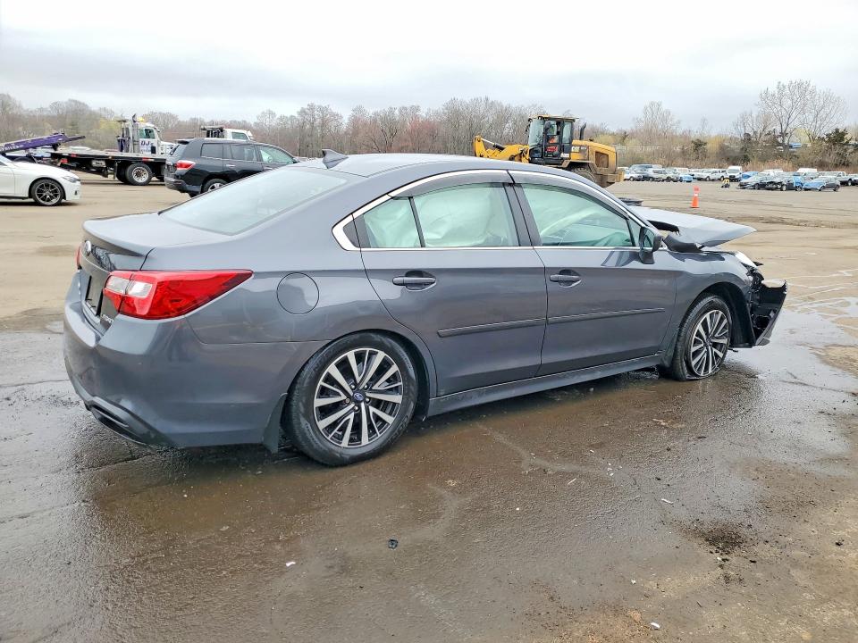 Aukcja sprzedaży 2018 Subaru Legacy, vin: 4S3BNAD68J3027624, numer aukcji: 49724036
