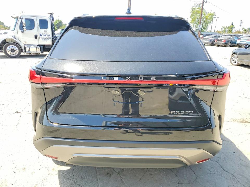 Продажа на аукционе авто 2025 Lexus Rx 350, vin: 2T2BAMBA0SC067835, номер лота: 50622716