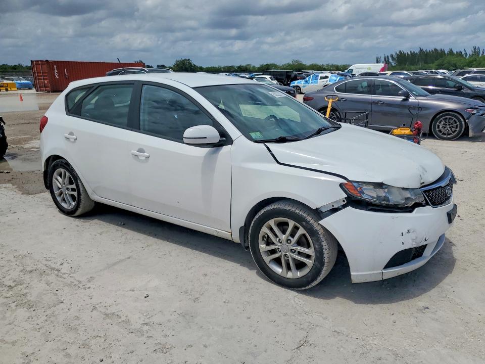 Aukcja sprzedaży 2012 Kia Forte5, vin: KNAFU5A26C5479802, numer aukcji: 50222876