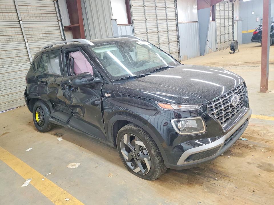 50572966 :رقم المزاد ، KMHRC8A37SU368866 vin ، 2025 Hyundai Venue مزاد بيع
