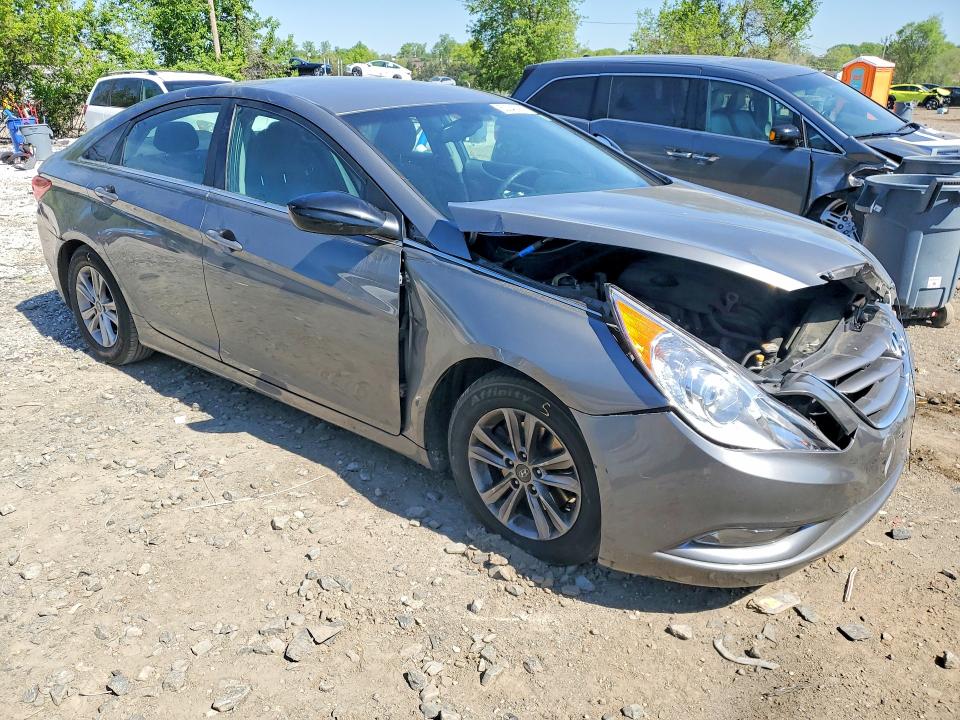 Продаж на аукціоні авто 2013 Hyundai Sonata, vin: 5NPEB4AC8DH709882, номер лоту: 50340066