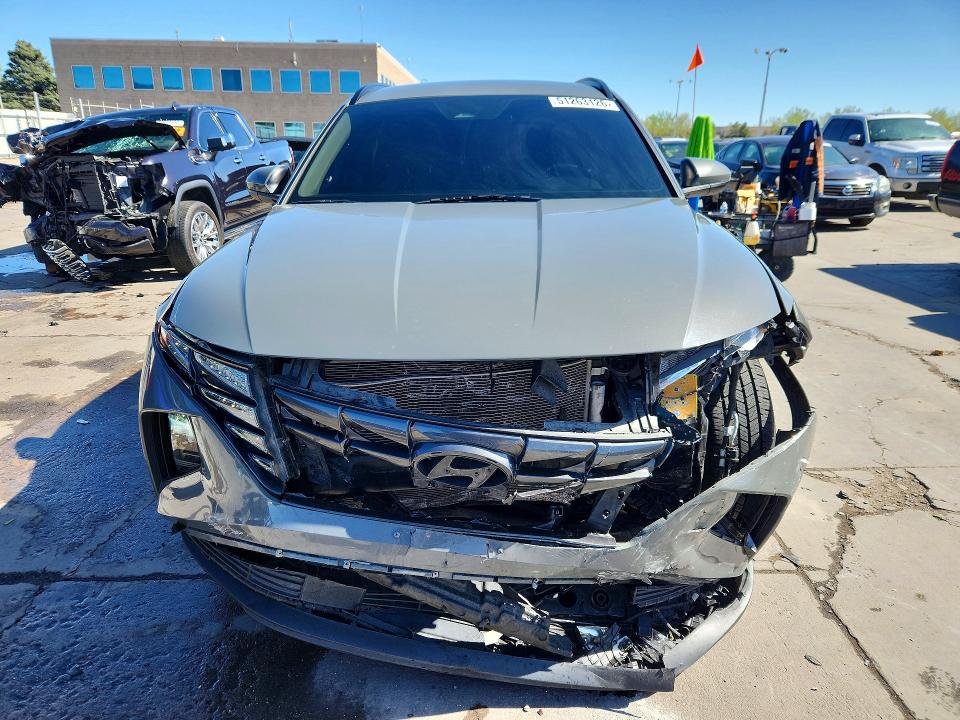 2024 Hyundai Tucson მანქანა იყიდება აუქციონზე, vin: 5NMJBCDE8RH316250, აუქციონის ნომერი: 51263126