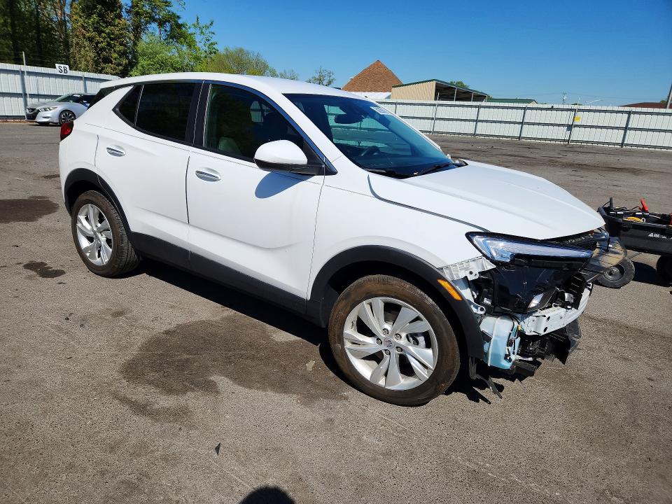50220616 :رقم المزاد ، KL4AMBSL4RB199898 vin ، 2024 Buick Encore Gx مزاد بيع
