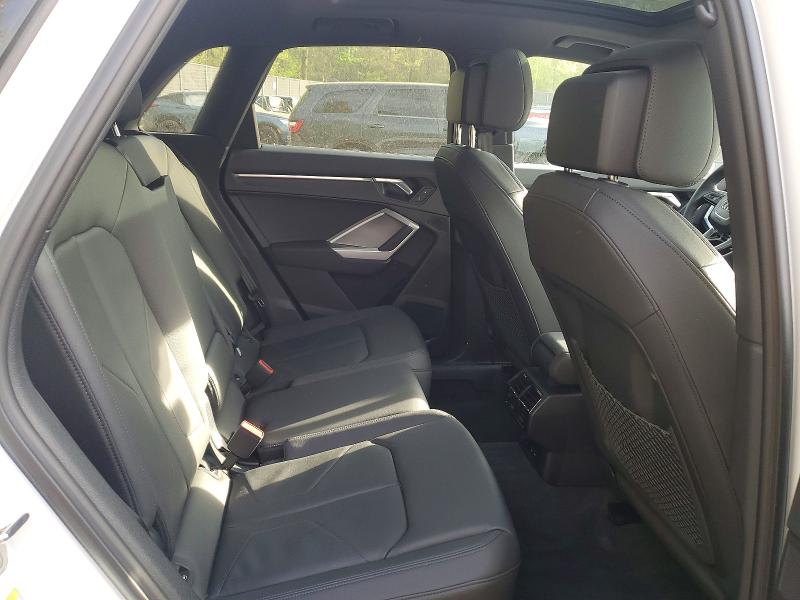 Продаж на аукціоні авто 2024 Audi Q3, vin: WA1DECF35R1208978, номер лоту: 49716696