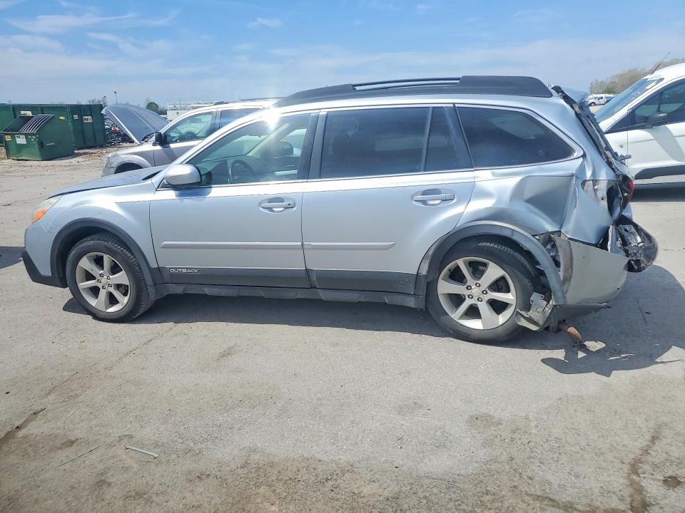 2014 Subaru Outback მანქანა იყიდება აუქციონზე, vin: 4S4BRCCC7E3276649, აუქციონის ნომერი: 49249896