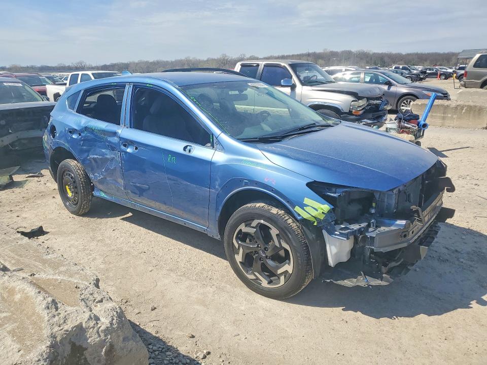 Продажа на аукционе авто 2021 Subaru Crosstrek, vin: JF2GTHMC7MH352672, номер лота: 48978956