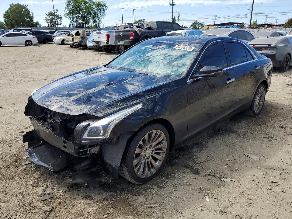 Aukcja sprzedaży 2019 Cadillac Cts, vin: 1G6AR5SX6K0101776, numer aukcji: 50624336